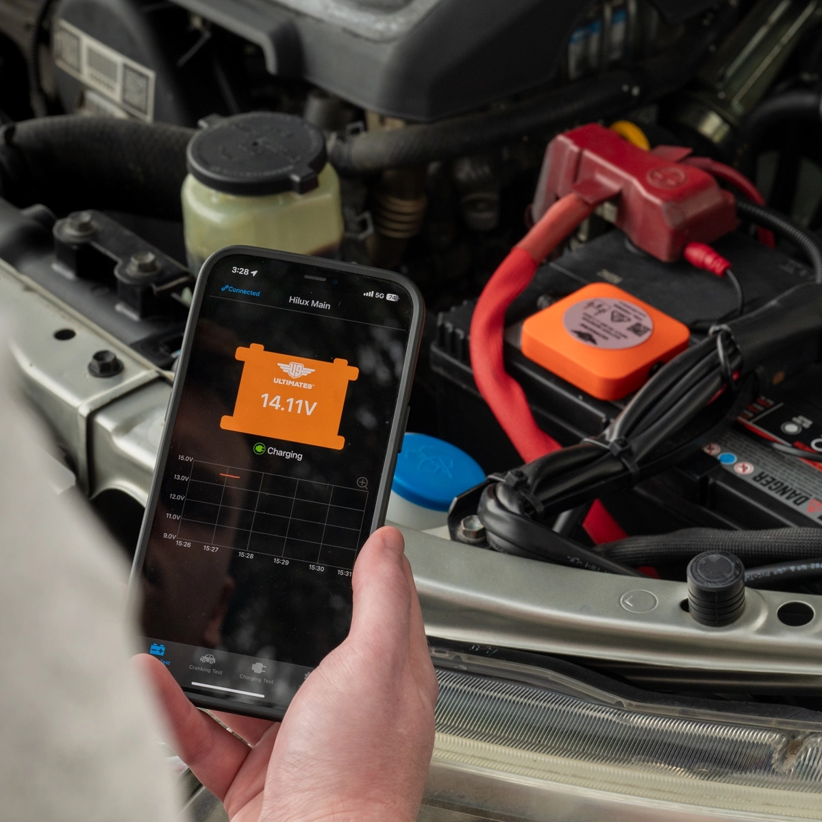 Bluetooth Battery Monitor - Image 2