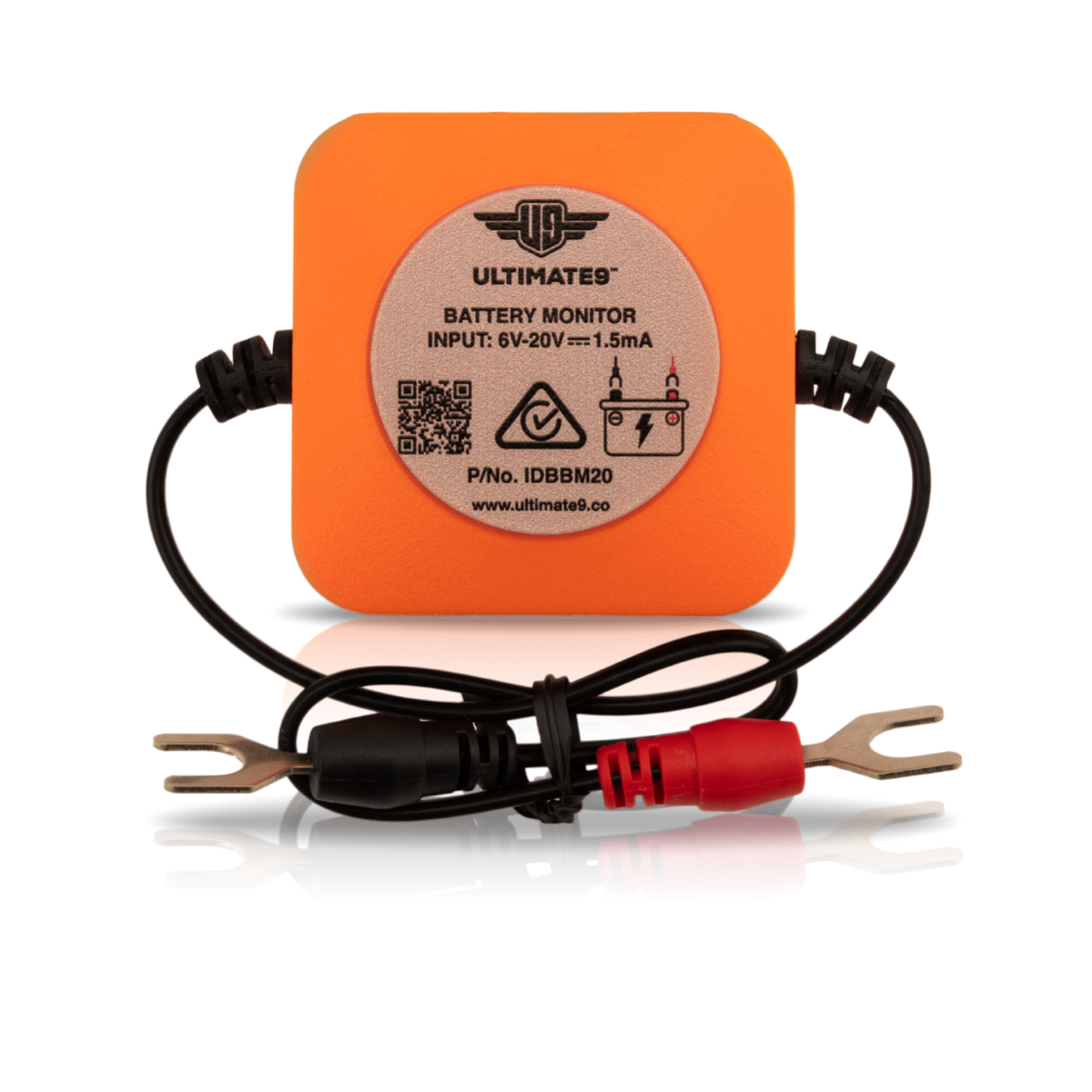 Bluetooth Battery Monitor