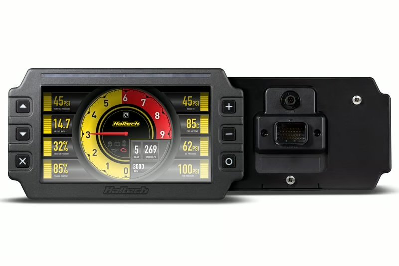 IC-7 Digital Dash Kit - Image 2