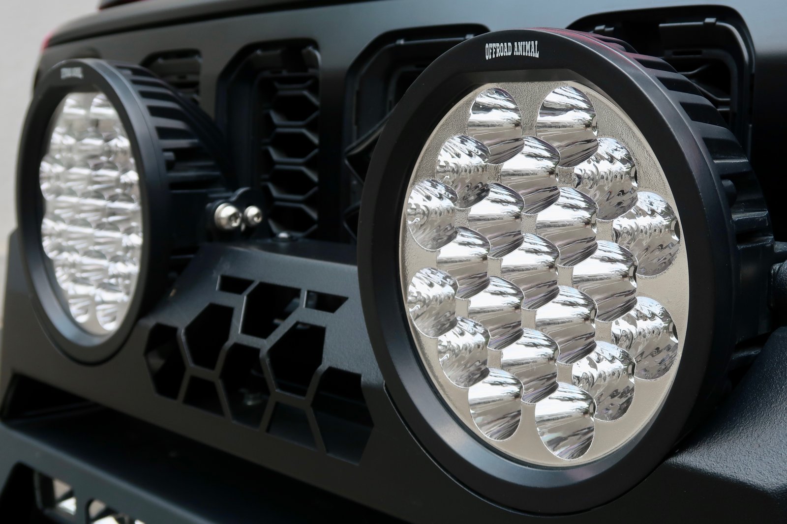 LED light Offroad Animal